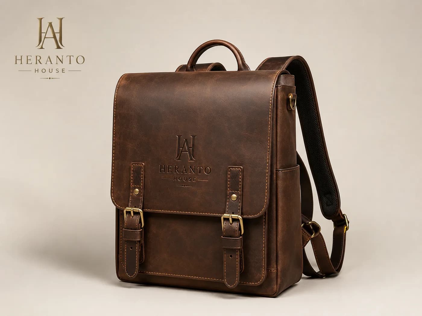 HERANTO Commuter Backpack