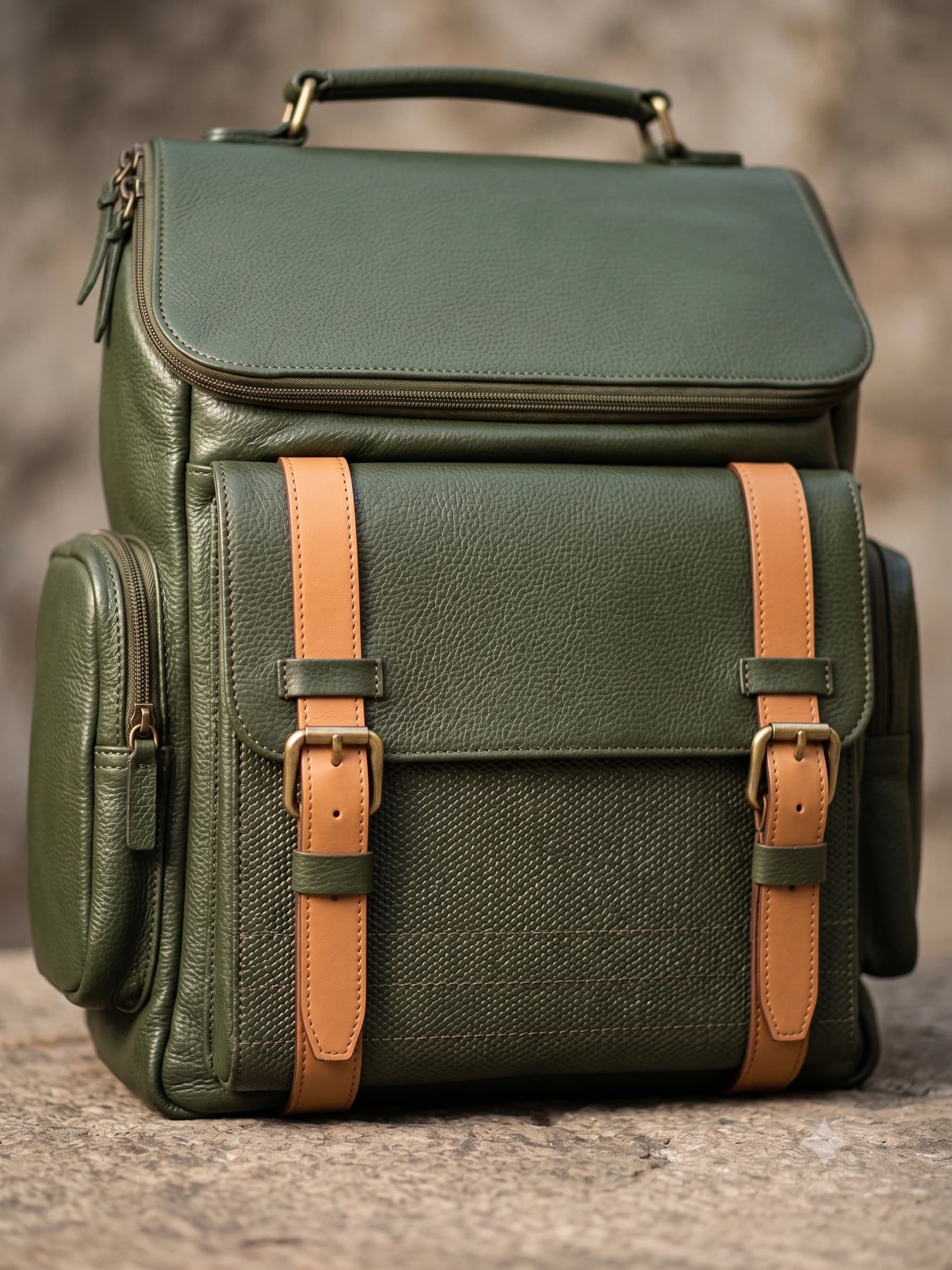 HERANTO Vintage Bag