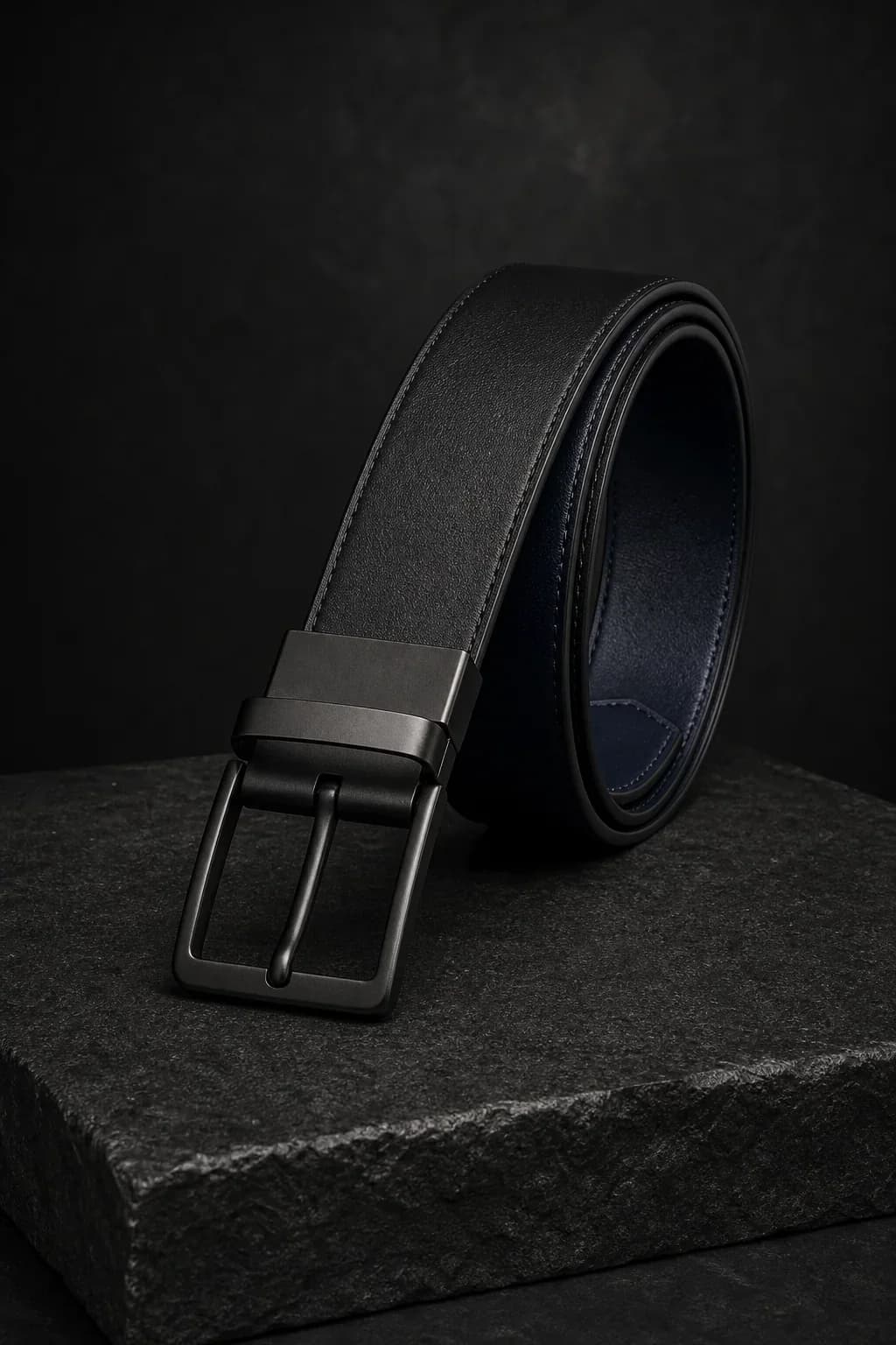 HERANTO Belt Graphite