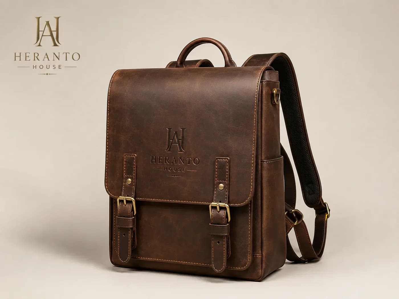 HERANTO Commuter Backpack