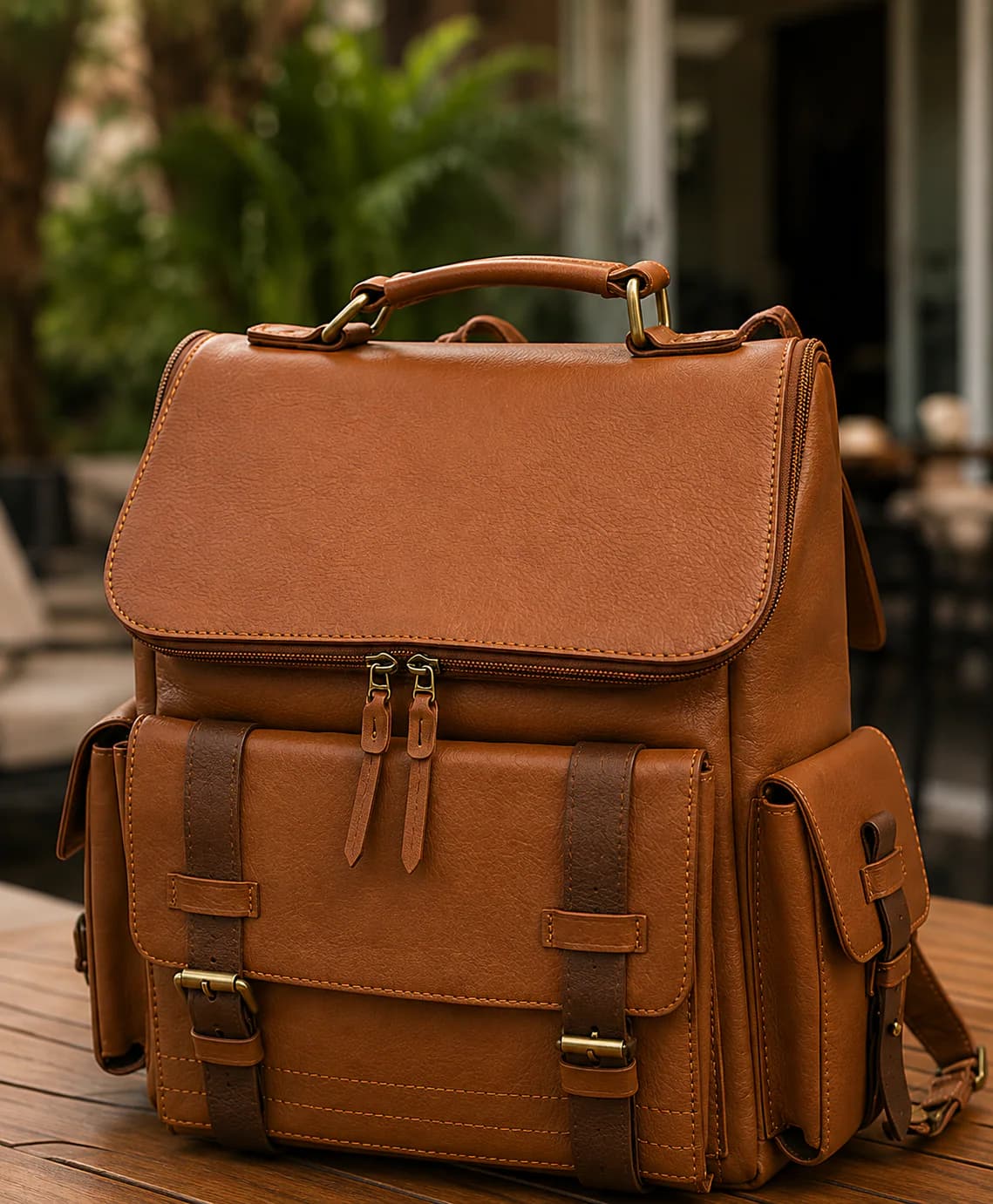 HERANTO Vintage Bag