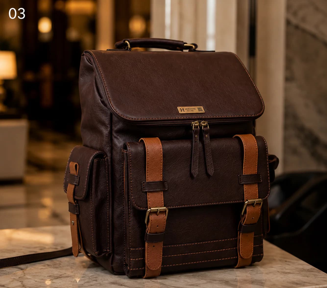 HERANTO Vintage Bag